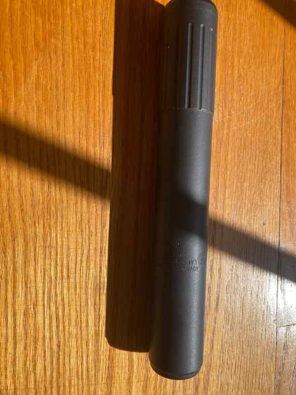 Advanced Armament Corp 7.62 Silencer