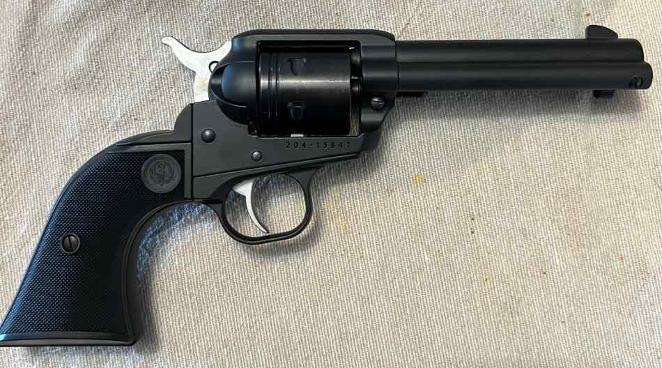 Ruger Wrangler