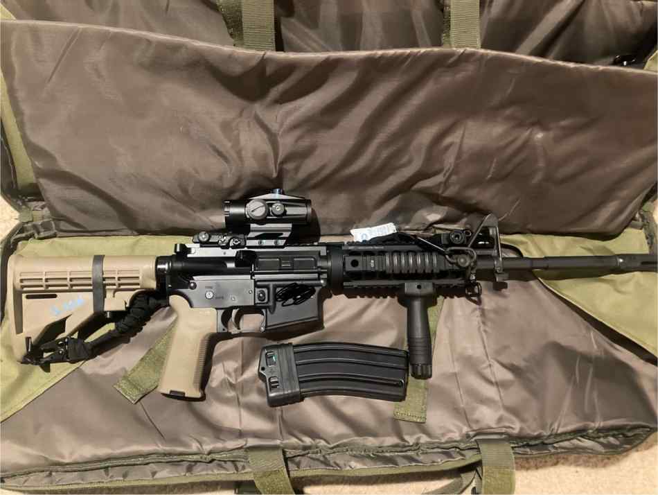 PSA Multi-Cal 5.56 NATO