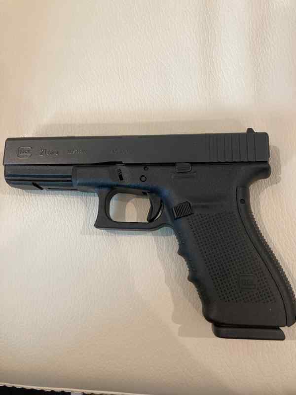 Glock 21 Gen 4 Austria in 45 ACP