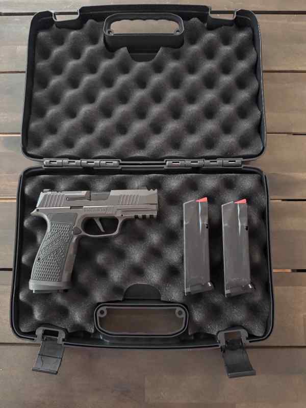 P365 AXG Legion for sale 