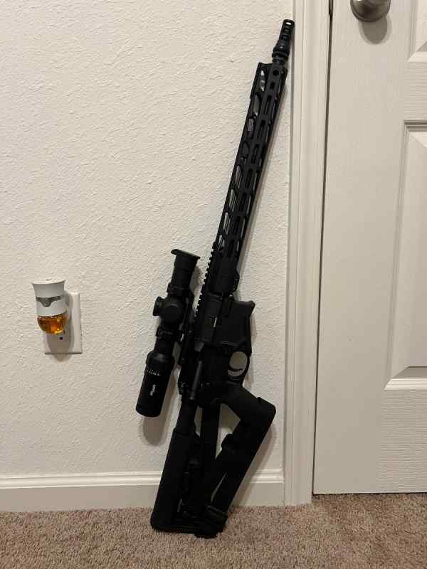 Ruger SFAR (Rifle Only) 