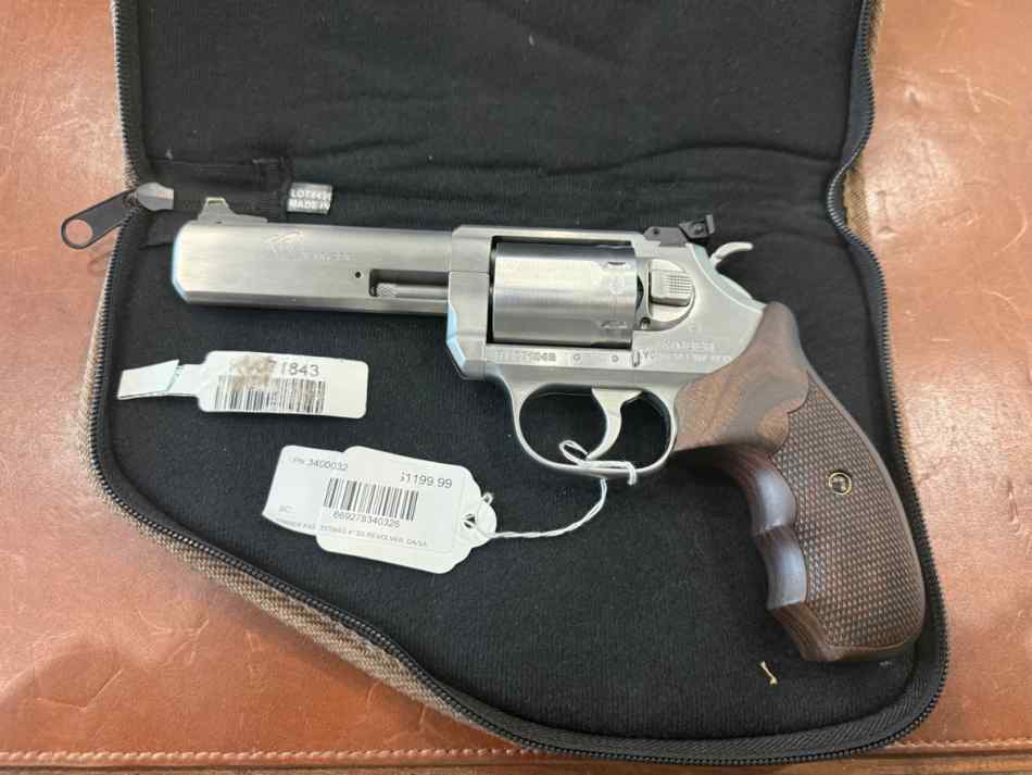 Kimber K6s 4&quot; 357 Revolver