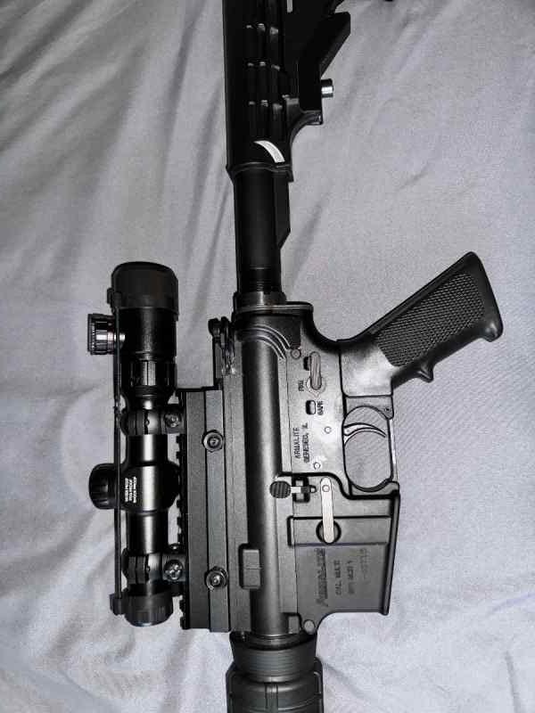 Armalite M-15