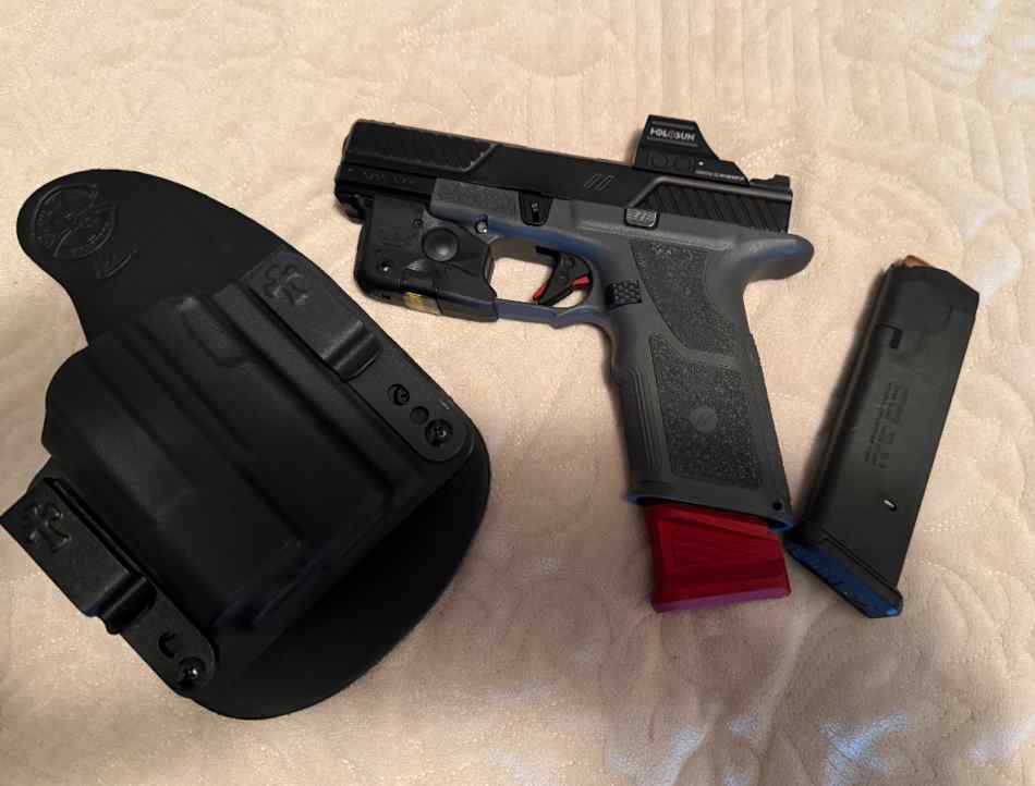 Zev 9mm