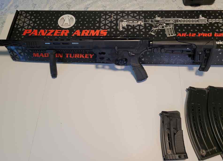 Panzer 12 pro G2