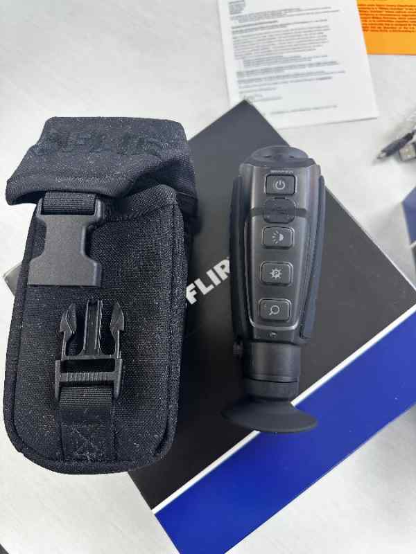 FLIR Thernal night vision - LS-XR 