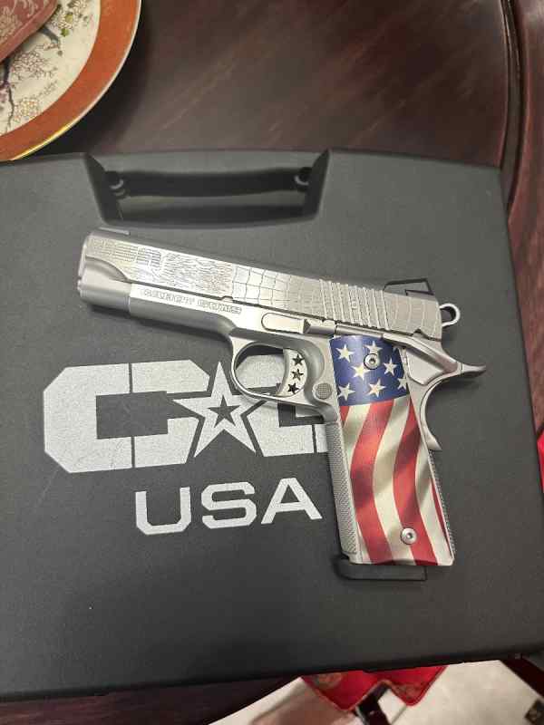 Cabot American Joe 4.25in .45