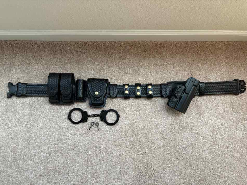 Heavy Duty Belt (All Accessories)