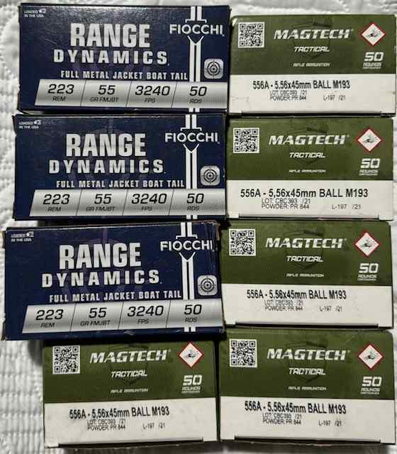 Trade Ammo Calibers for 44 Magnum/44 Special Ammunition  TRADES ONLY for 44 Magnum/44 Special