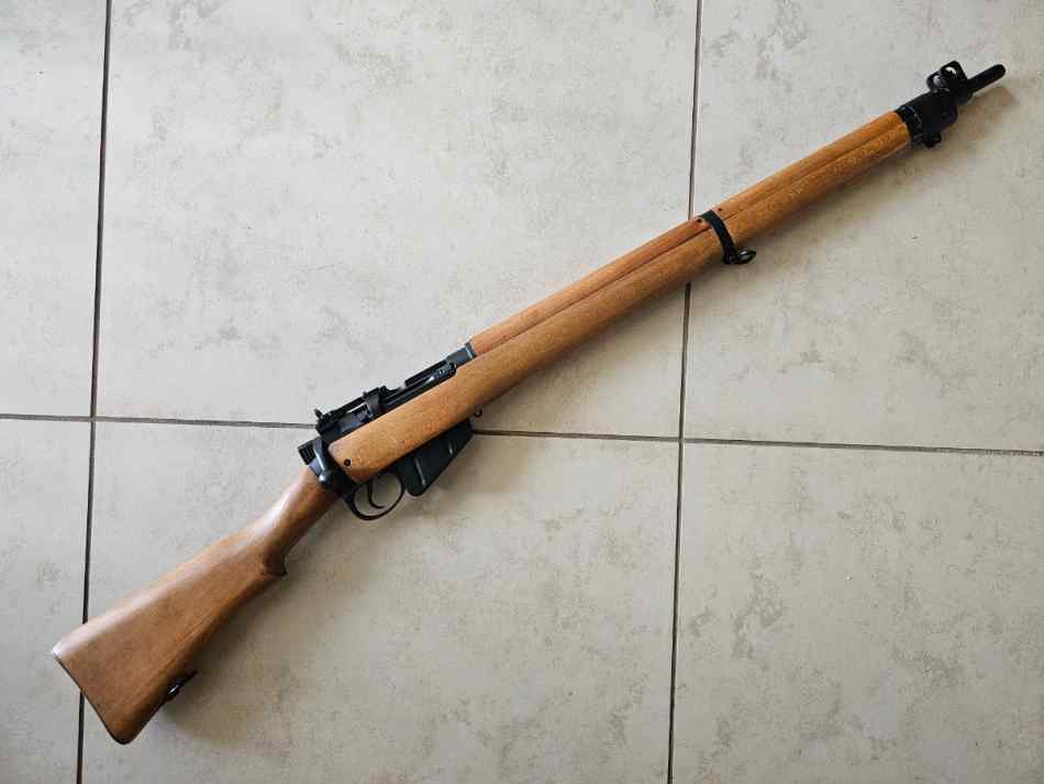 1955 Enfield No.4 Mk 2 Unissued/Unfired