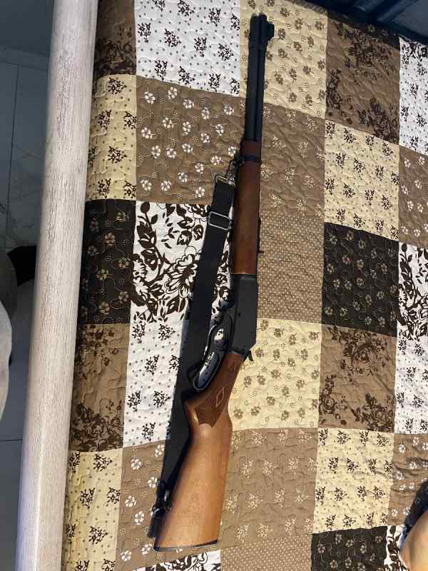 Marlin 336 in 3030 wtt 