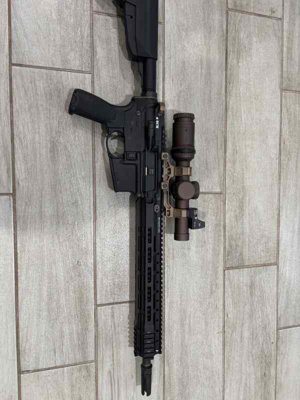 BCM Factory Built 14.5 w/Scope and RMR