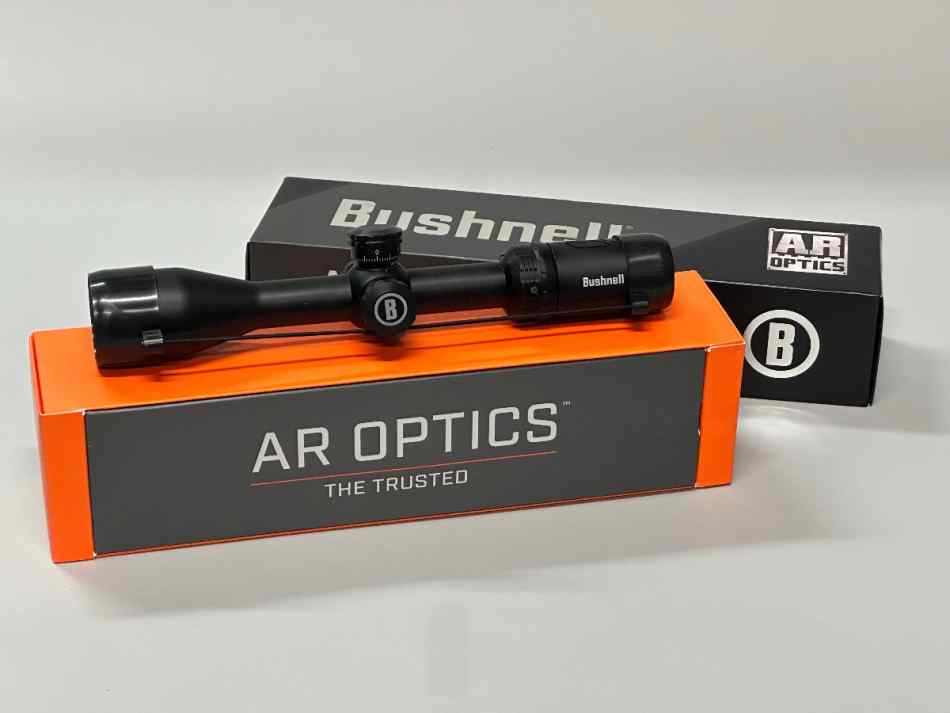 Bushnell AR OPTICS 3-9x40mm