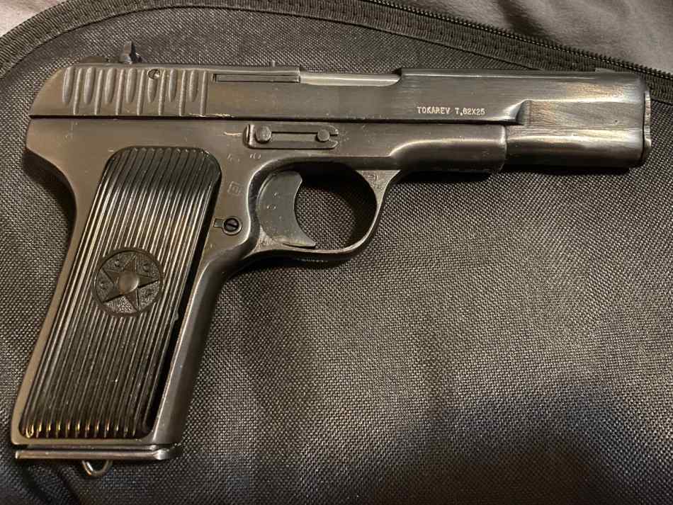 Russian Tokarev