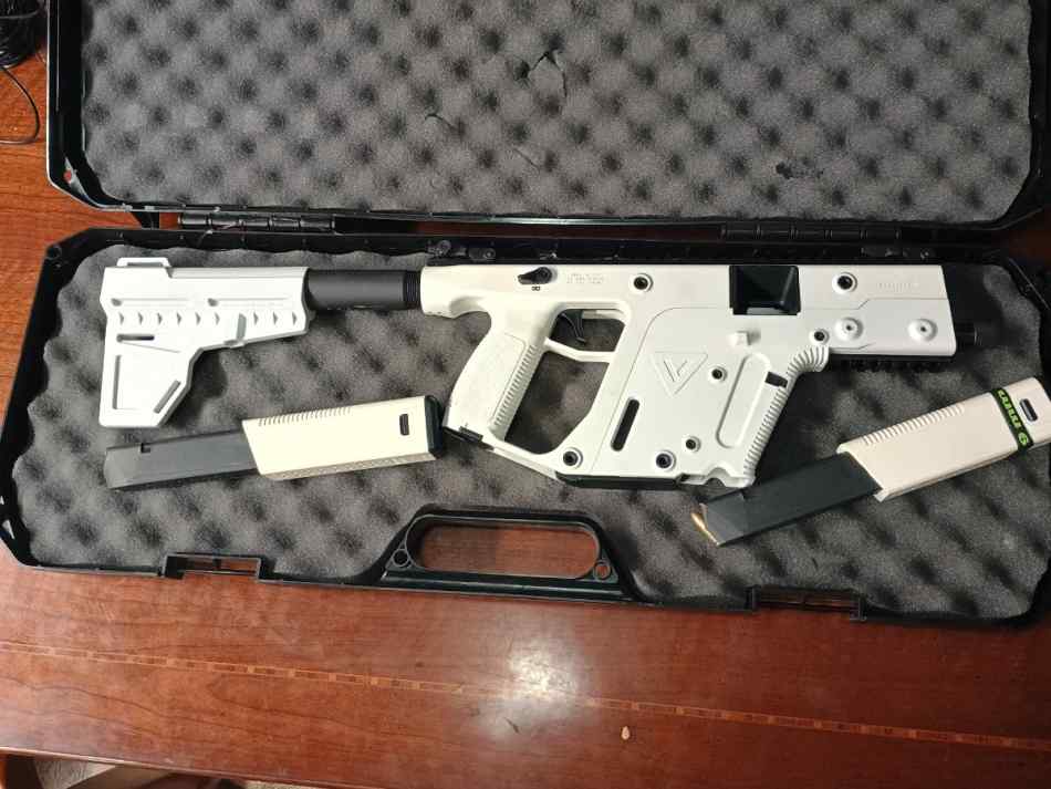 Kriss vector 9mm 