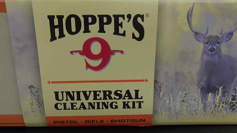 Hoppe&#039;s Gun Cleaning Kits