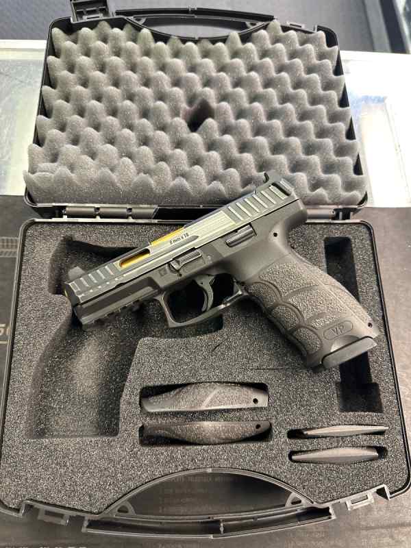 HK VP9 custom 