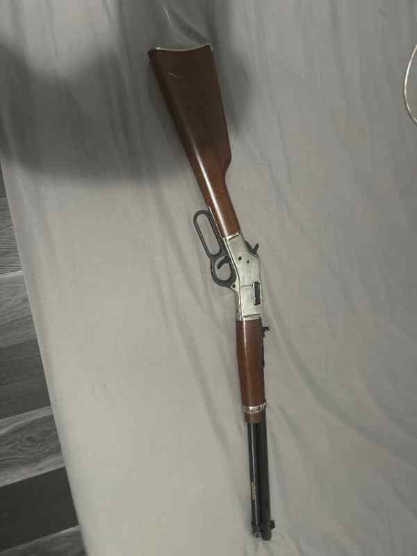 Henry 357 mag/38spl
