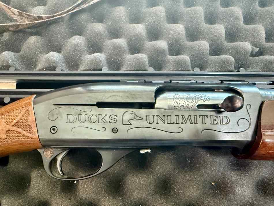 Remington 1100 Magnum “The Atlantic” Ducks Unl