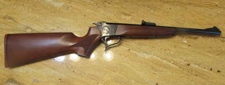 Thompson Center Contender Carbine - 22LR