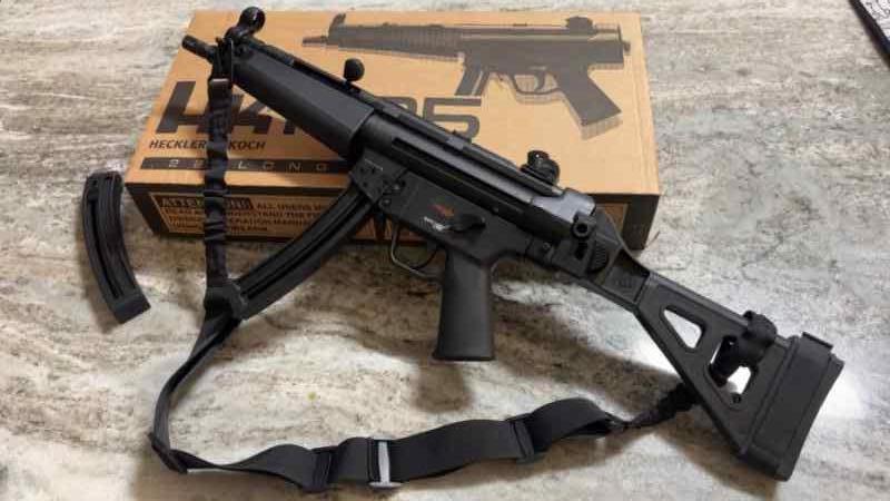 H&amp;K MP5