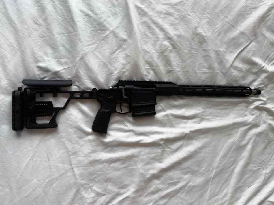 Sig Cross Rifle - 308 / 7.62 16” Sig Sauer