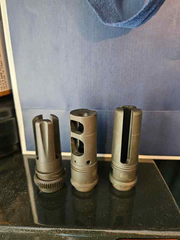 Surefire muzzle devices