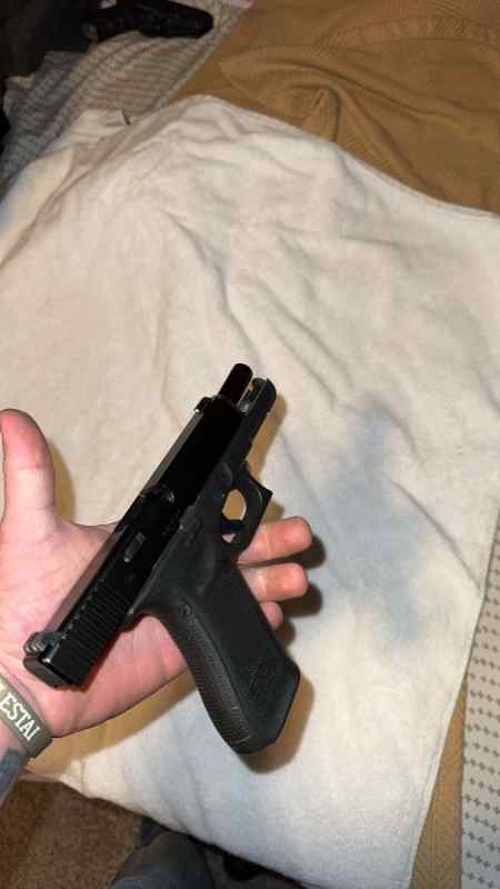 Glock 17 gen5