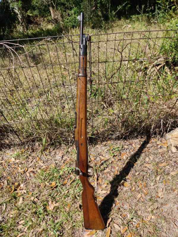 La Coruna Mauser