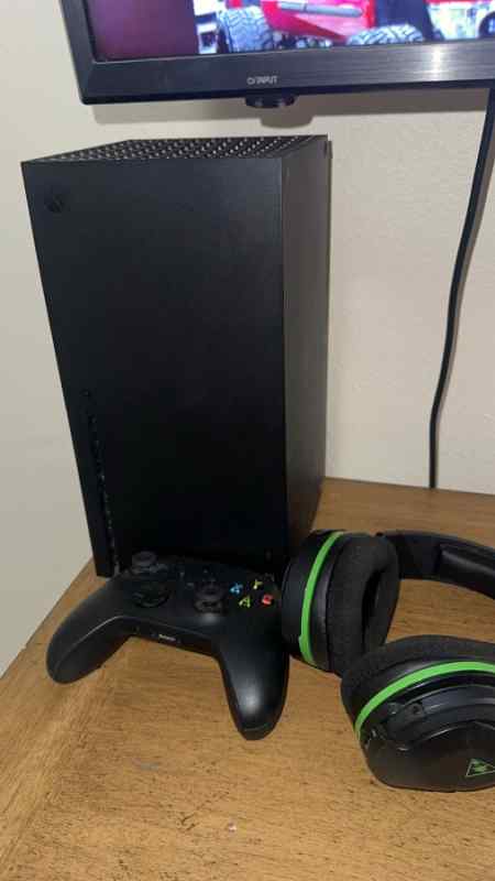 Xbox series x 