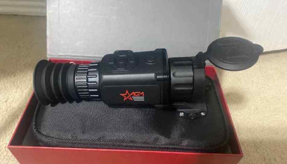 AGM Rattler TS25-256 Thermal Scope