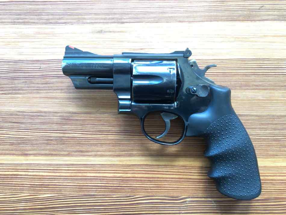 Smith and Wesson 29-3 .44 Mag