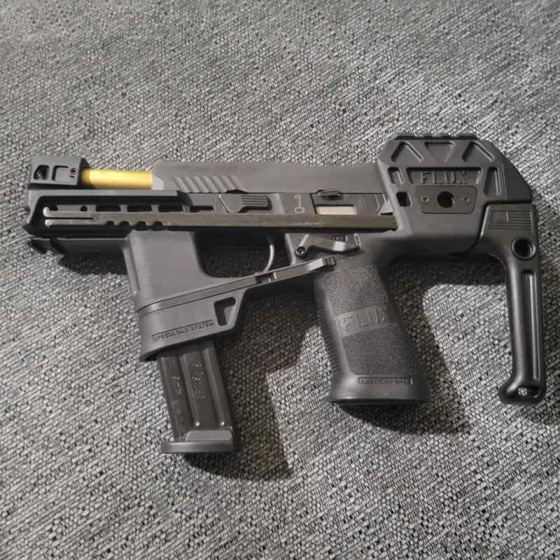 Sig FLUX Raider 9mm