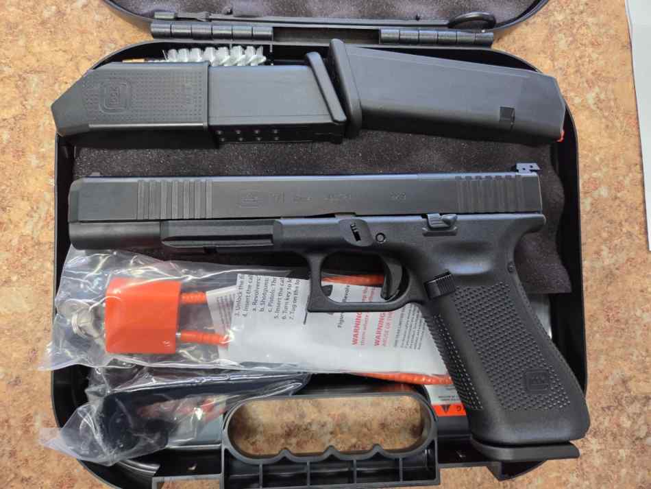 Glock 17L mos