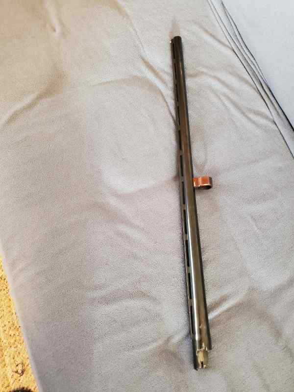 Remington 870 26 inch barrel 