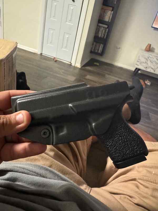 Glock 42 like new 