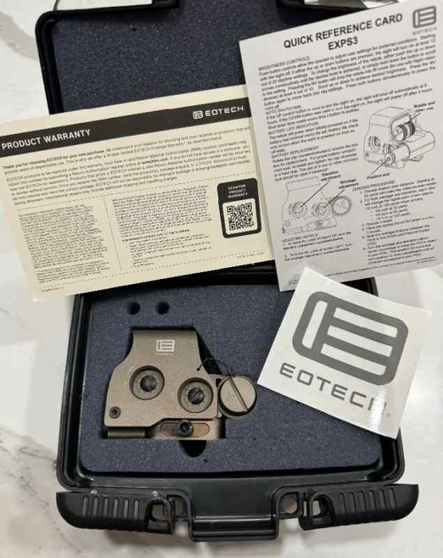 Eotech EXPS3-1 