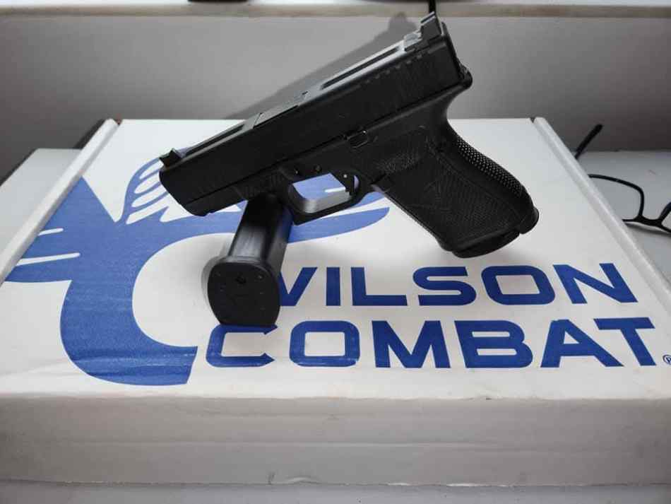 WILSON COMBAT VICKERS ELITE Glock 19 Gen 5