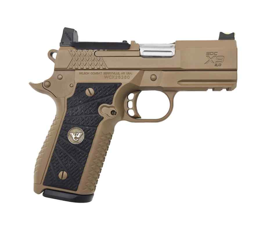 WTB Wilson Combat EDC X9 2.0 3.25