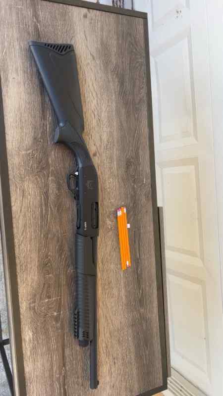 Emperor mxp 12 shotgun