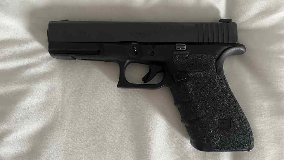 Glock 21 Gen 4