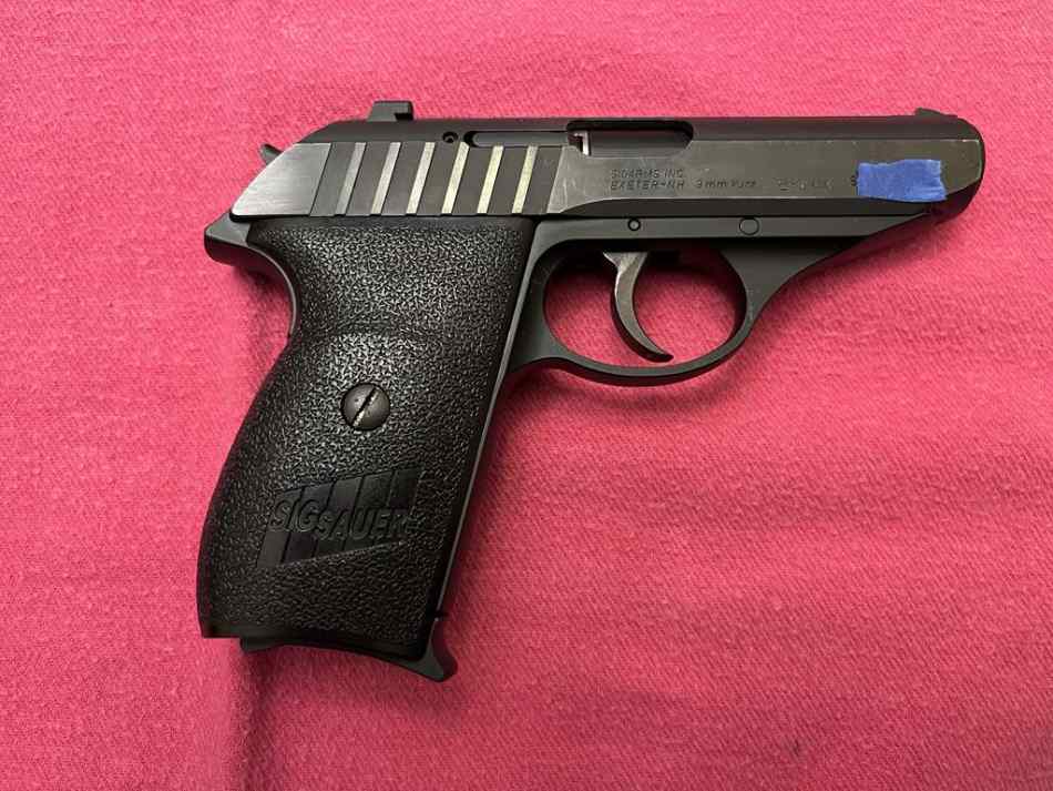 Sig P232 .380