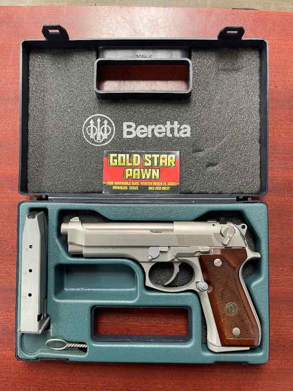 Beretta 92fs 