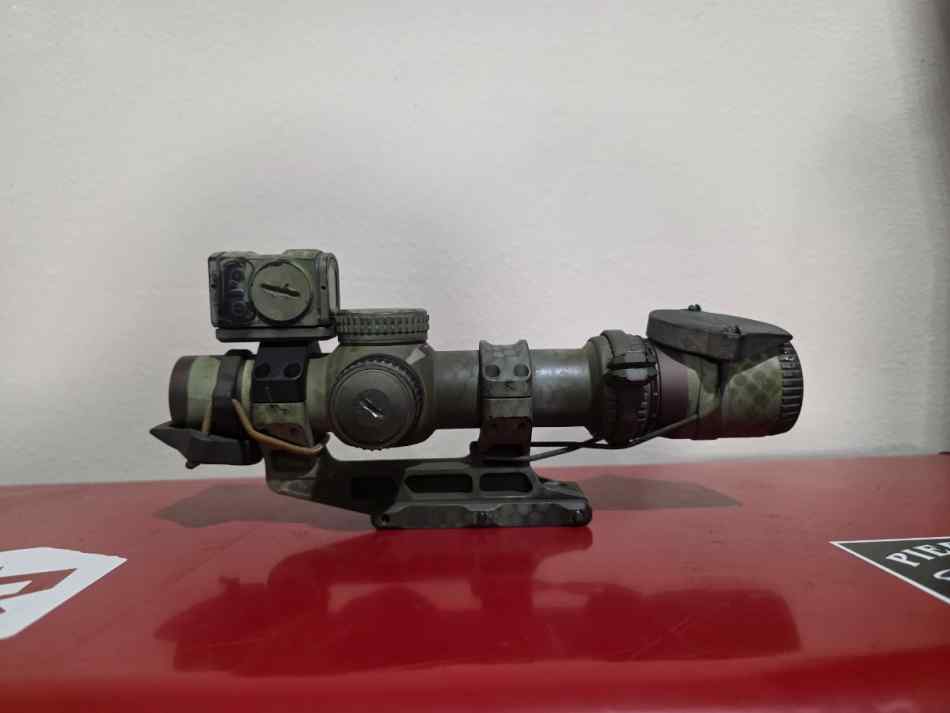 VORTEX RAZOR HD GEN 3 1-10