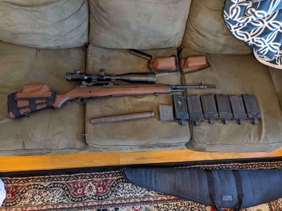 Springfield Armory M1A