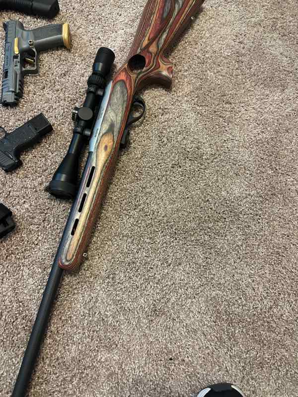 Remington 597 22lr 