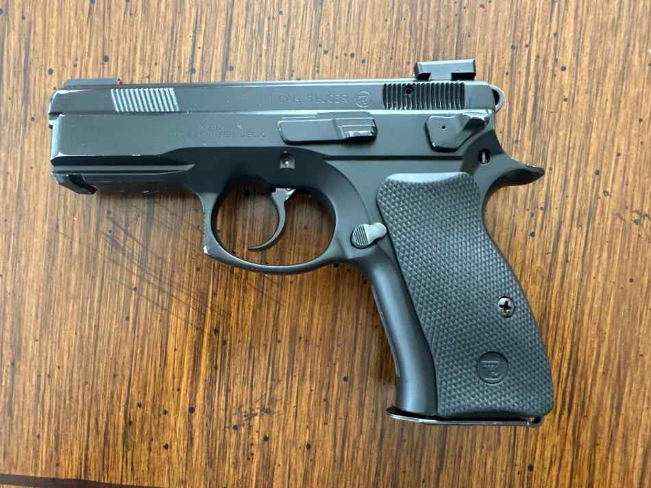 CZ P-01 with M-Carbo Upgrades and other extras