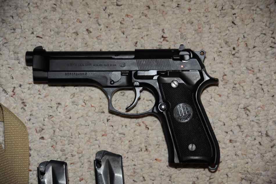 WTB: Beretta 92FS/M9