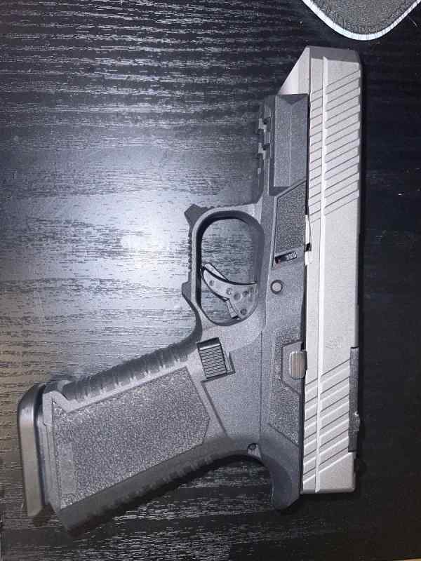 Custom Glock 43x/SCT 43